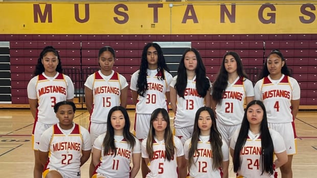 Lincoln San Francisco basketball 2024 courtesy Lincoln High School Athletics022020241
